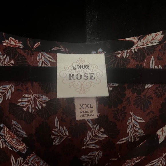 Knox Rose, xxl, multi color - Picture 2 of 4